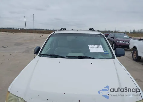 2008 Ford Escape Hybrid from USA, damaged, VIN 1FMCU49H48KA80111